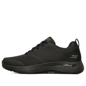 Go Walk Arch Fit Preto