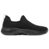 Go Walk Arch Fit “Preto”