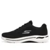 Go Walk Arch Fit “Preto Branco”