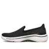 Go Walk Arch Fit “Preto Branco”