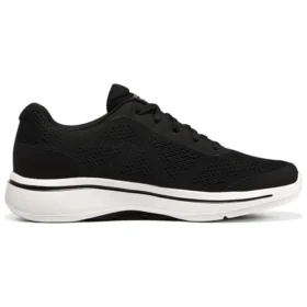 Go Walk Arch Fit “Preto Branco”