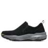 Go Walk Arch Fit “Preto Cinza”