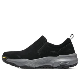 Go Walk Arch Fit “Preto Cinza”