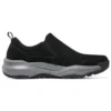 Go Walk Arch Fit “Preto Cinza”