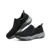 Go Walk Arch Fit “Preto Cinza”