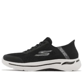 Go Walk Arch Fit-Simplicity Slip-ins “Preto”