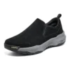 Go Walk Arch Fit Slip-ins “Preto”