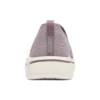 Go Walk Arch Fit Slip on “Cinza-escuro Roxo”