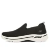 Go Walk Arch Fit Slip on “Preto Branco”