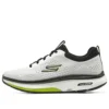 Go Walk Arch Fit Workout Walker “Branco Preto Lima”