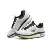 Go Walk Arch Fit Workout Walker “Branco Preto Lima”