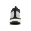 Go Walk Arch Fit Workout Walker “Branco Preto Lima”