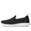 Go Walk Burst Sapatos sem atacadores “Preto Branco”