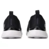 Go Walk Burst Sapatos sem atacadores “Preto Branco”