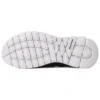 Go Walk Burst Sapatos sem atacadores “Preto Branco”