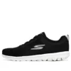 Go Walk Classic Sapatos com atacadores “Black White”