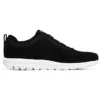 Go Walk Classic Sapatos com atacadores “Black White”