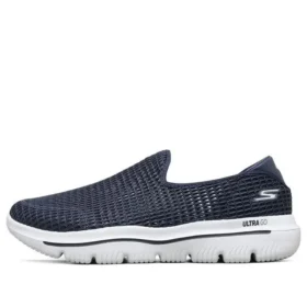 Go Walk Evolution Ultra “Azul Branco”