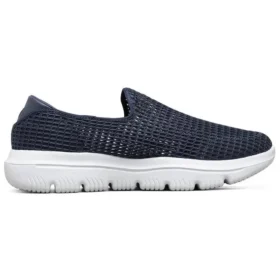Go Walk Evolution Ultra “Azul Branco”