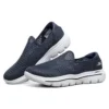 Go Walk Evolution Ultra “Azul Branco”