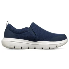Go Walk Evolution Ultra “Azul-marinho escuro”