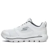 Go Walk Evolution Ultra Low-Top Branco/Azul