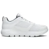 Go Walk Evolution Ultra Low-Top Branco/Azul