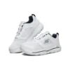 Go Walk Evolution Ultra Low-Top Branco/Azul