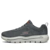 Go Walk Evolution Ultra Low-Top “Cinza”