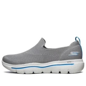 Go Walk Evolution Ultra Low-Top Cinza