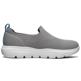 Go Walk Evolution Ultra Low-Top Cinza