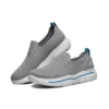 Go Walk Evolution Ultra Low-Top Cinza