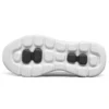 Go Walk Evolution Ultra Low-Top “Cinza Claro”