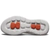 Go Walk Evolution Ultra Low-Top “Cinza Claro Branco”