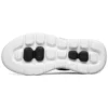 Go Walk Evolution Ultra Low-Top “Preto Branco”