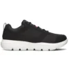 Go Walk Evolution Ultra Low-Top Preto/Vermelho