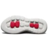 Go Walk Evolution Ultra Low Top Preto/Vermelho