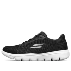 Go Walk Evolution Ultra Preto/Branco