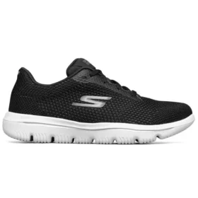 Go Walk Evolution Ultra Preto/Branco