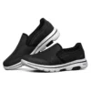 Go Walk Evolution Ultra “Preto Branco”