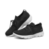 Go Walk Evolution Ultra “Preto e Branco”