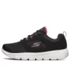 Go Walk Evolution Ultra “Preto Rosa”