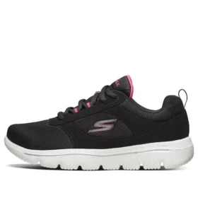 Go Walk Evolution Ultra “Preto Rosa”