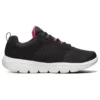 Go Walk Evolution Ultra “Preto Rosa”