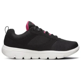 Go Walk Evolution Ultra “Preto Rosa”