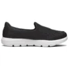 Go Walk Evolution Ultra Sapatos sem atacadores “Preto Branco”