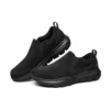 Go Walk Evolution Ultra Sapatos sem atacadores “Pure Black”