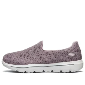 Go Walk Evolution Ultra “Vermelho Claro Branco”