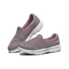 Go Walk Evolution Ultra “Vermelho Claro Branco”