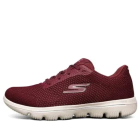 Go Walk Evolution Ultra “Vermelho Vinho”